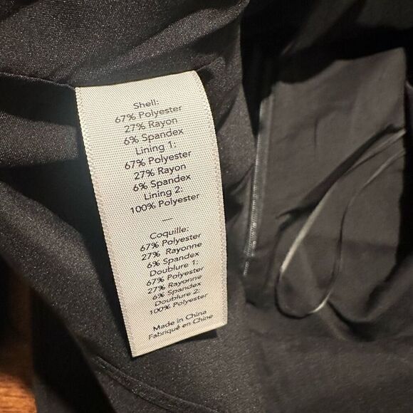 NWT Likely Driscoll Mini Dress - Picture 8 of 9